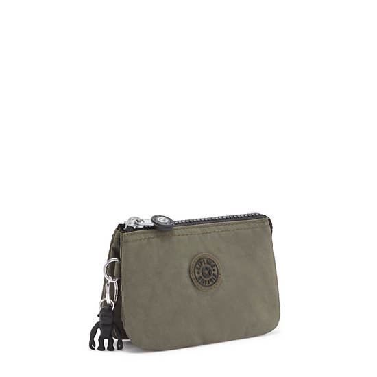 Kipling Creativity Small Pouch Tassen Groen | België 1101GS